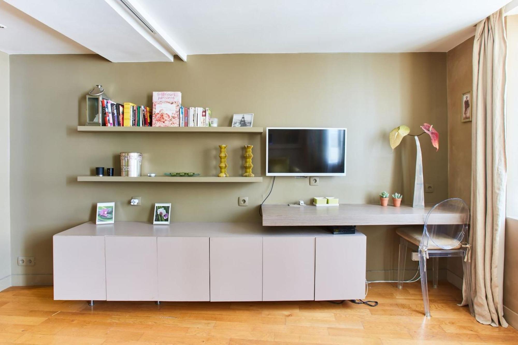 Latin Quarter - 1Br - Cityapartmentstay Paris Exterior foto