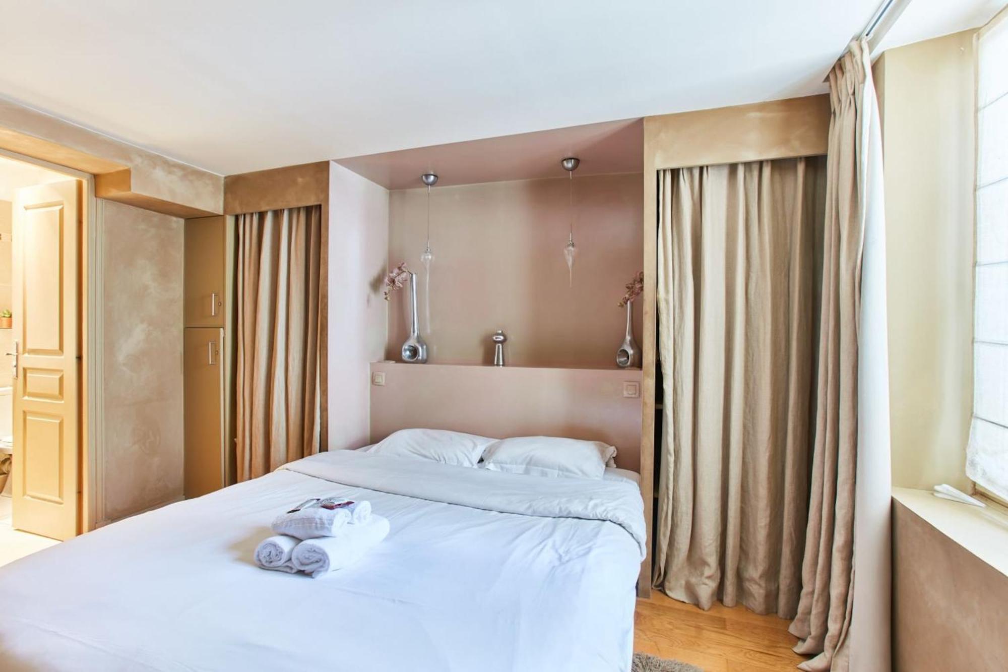 Latin Quarter - 1Br - Cityapartmentstay Paris Exterior foto