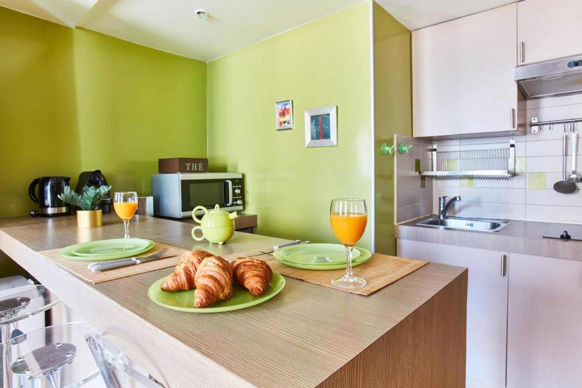 Latin Quarter - 1Br - Cityapartmentstay Paris Exterior foto