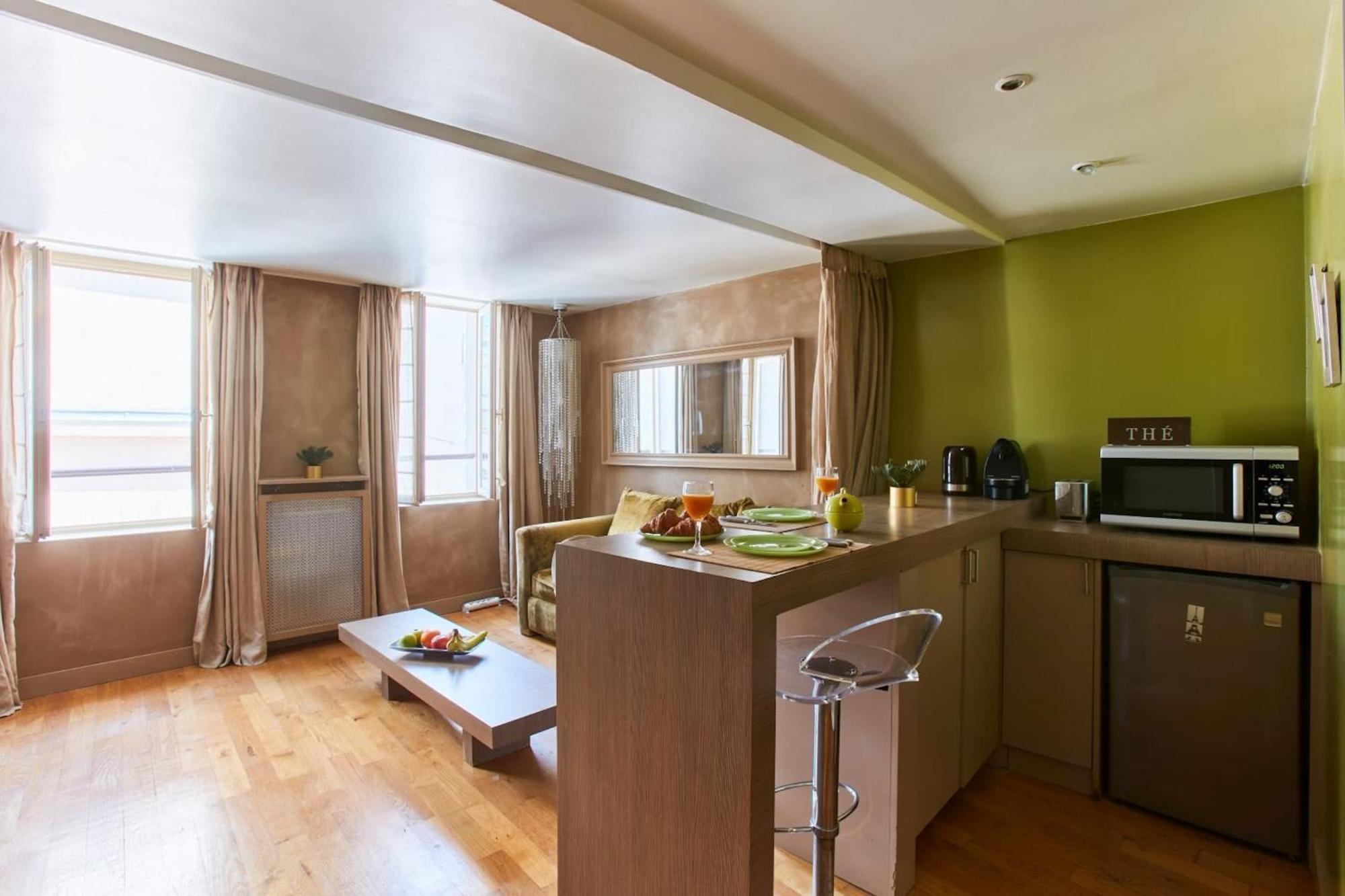 Latin Quarter - 1Br - Cityapartmentstay Paris Exterior foto